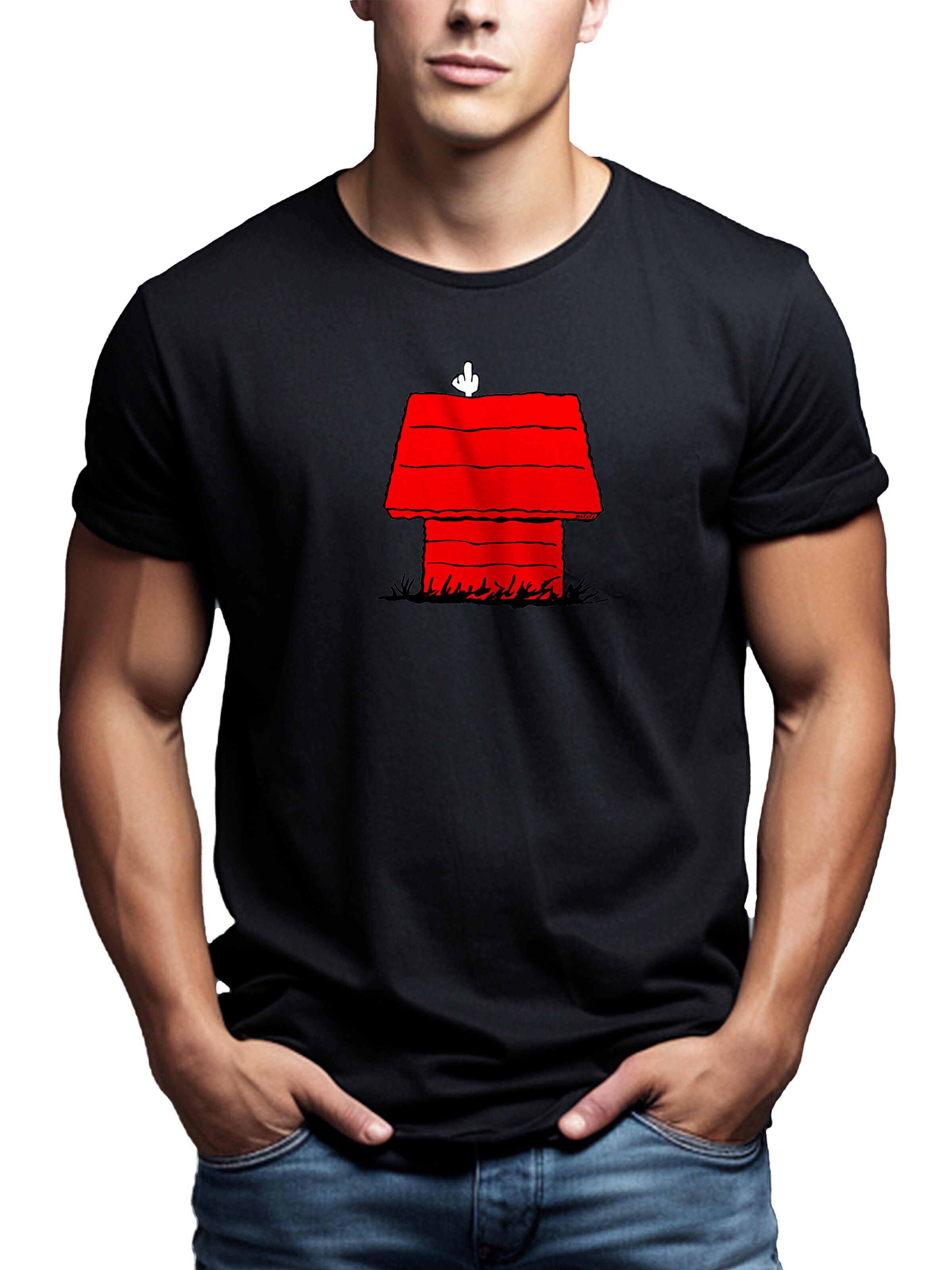 MAKAYA Shirt in Black