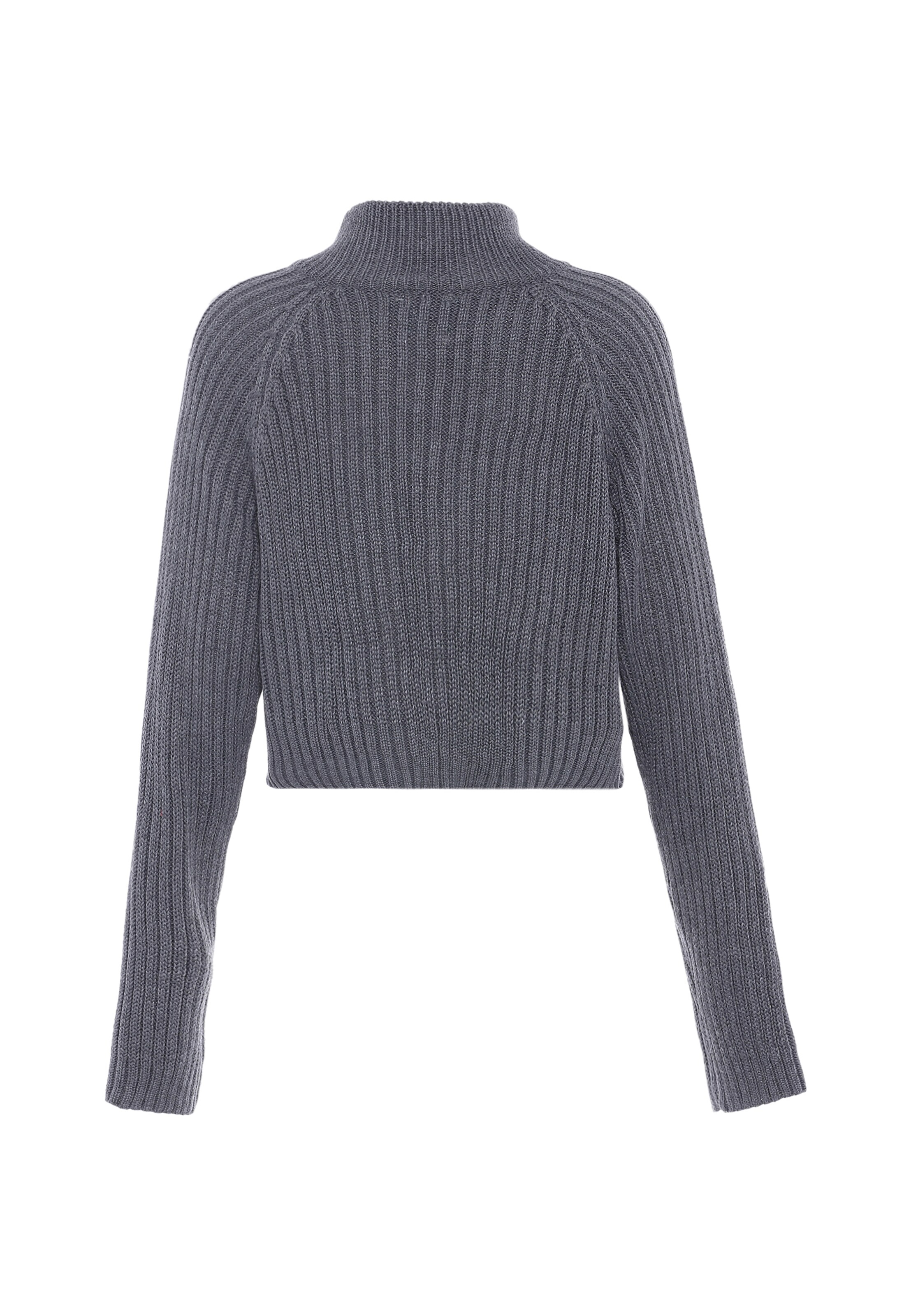 Libbi Strickjacke in Grau