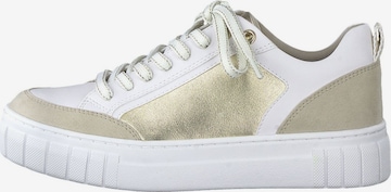 MARCO TOZZI Sneakers laag in Wit