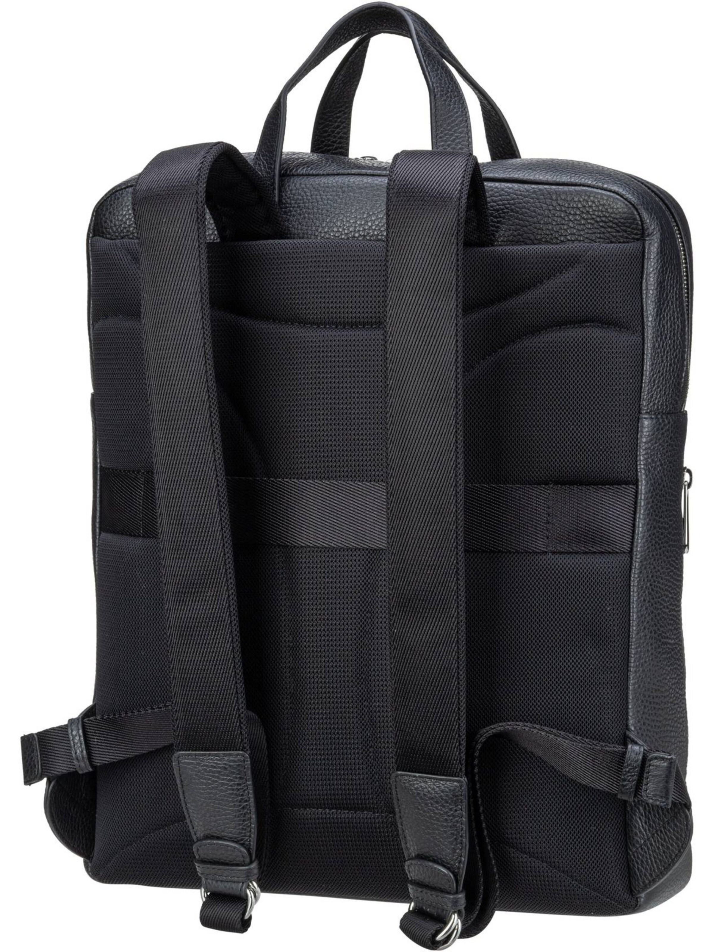 MANDARINA DUCK Backpack in Black