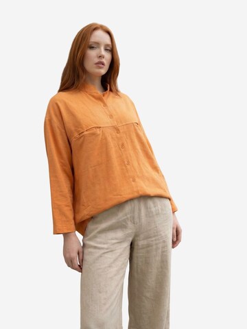 My fashion Hemden in Orange