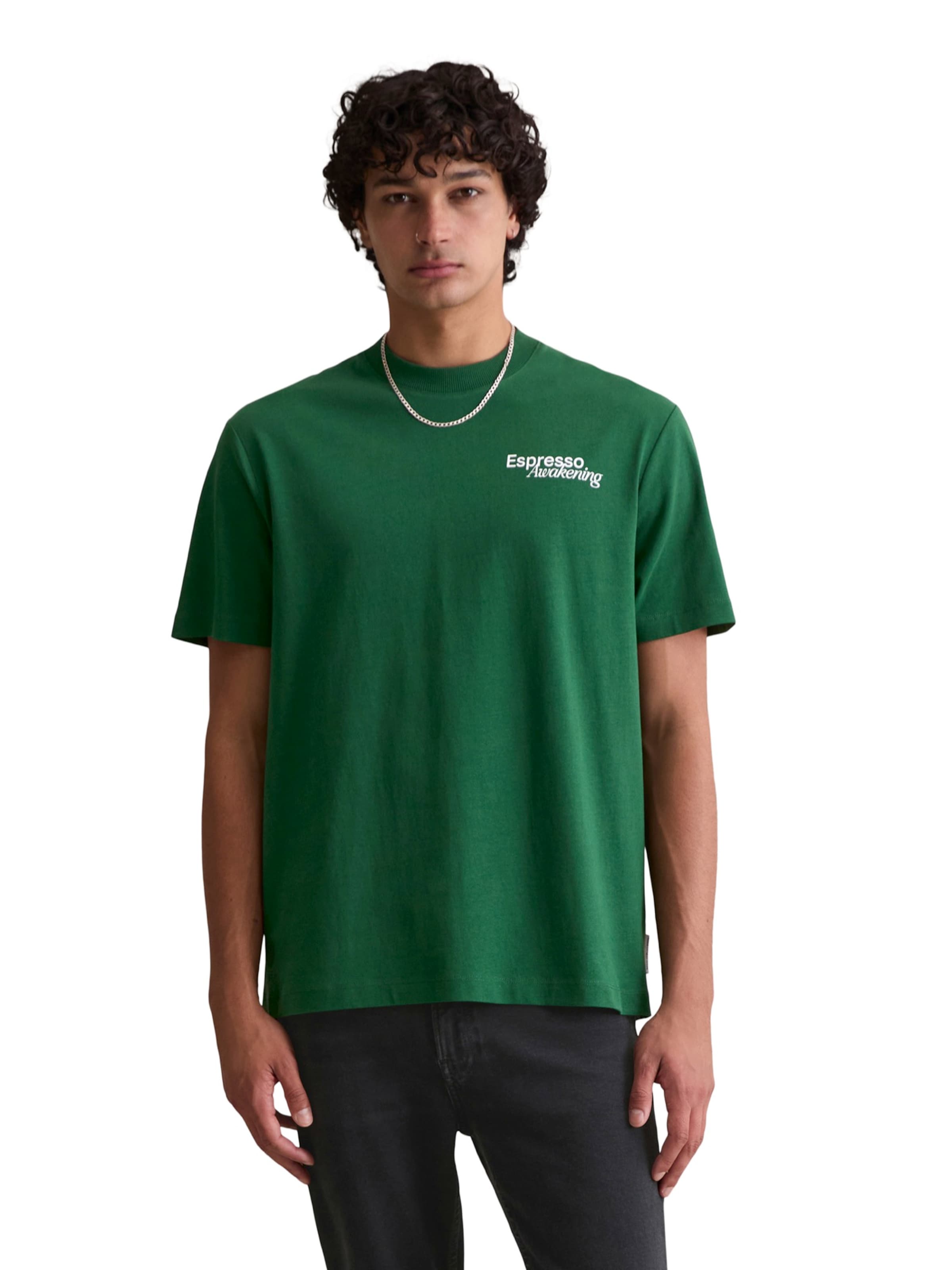 Maglietta di Marc O'Polo DENIM in verde: frontale