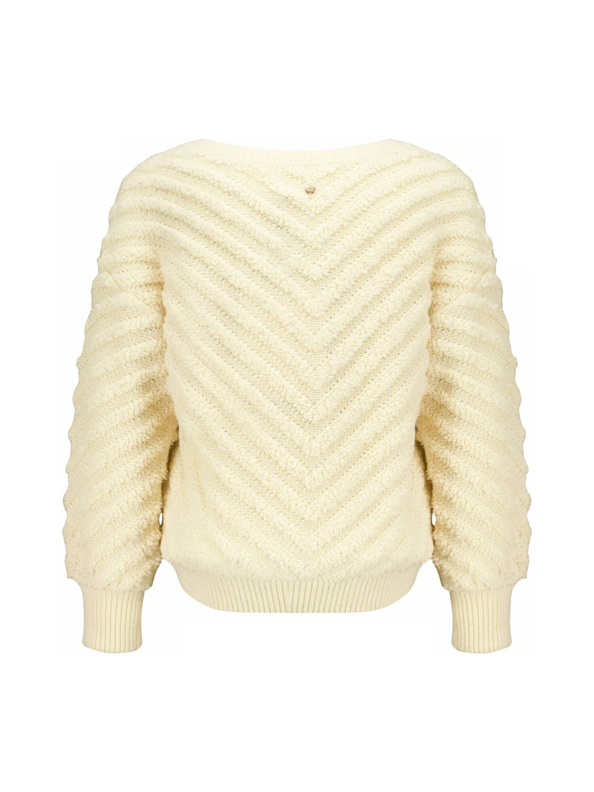 Deeluxe Sweater 'Estina' in Beige