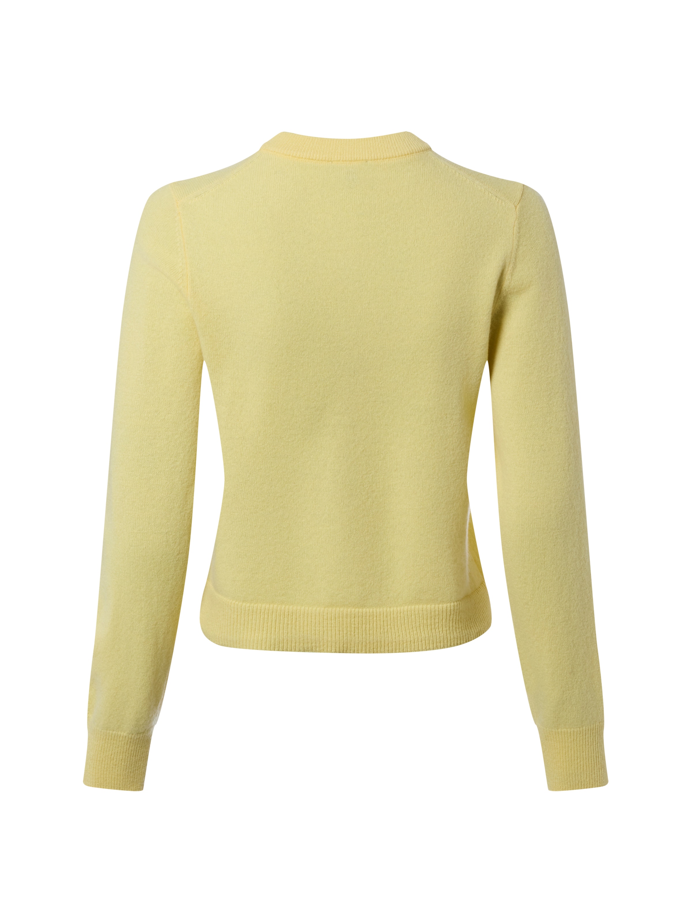 Ipuri Strickjacke in Gelb