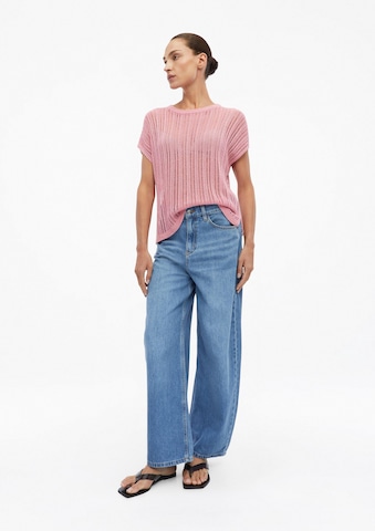 Pull-over COMMA en rose