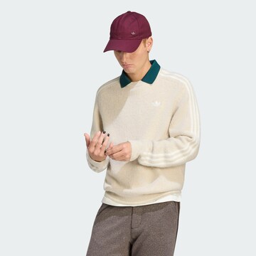 ADIDAS ORIGINALS Pullover in Beige: Vorderseite