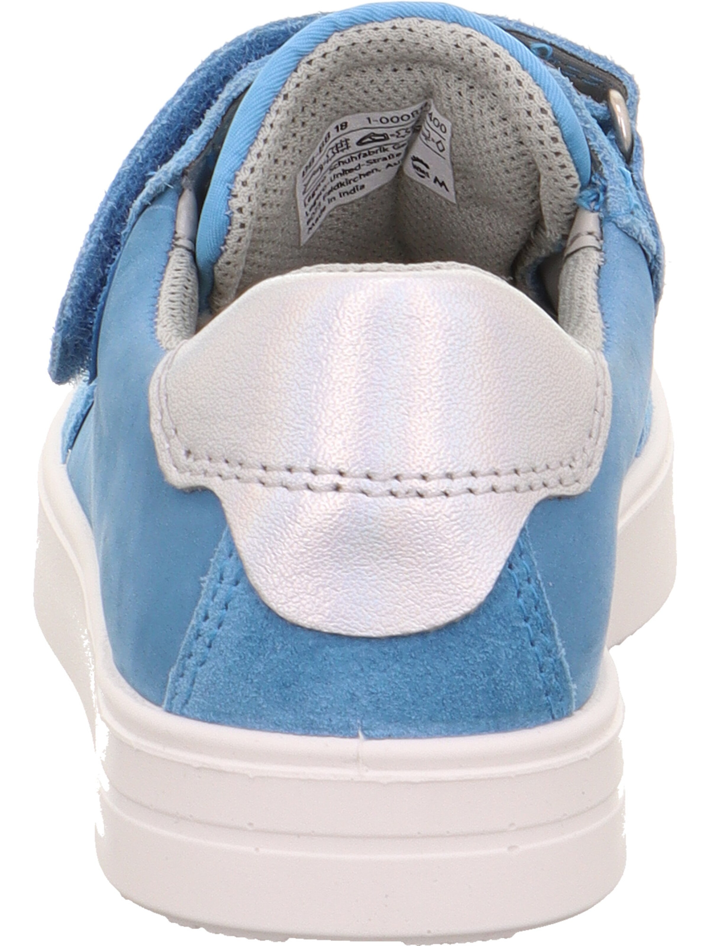 SUPERFIT Sneaker 'STELLA' in Blau