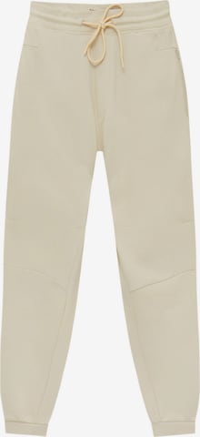 Pantaloni di Pull&Bear in grigio: frontale