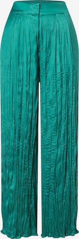 MORE & MORE Wide leg Pants in Green: front