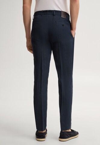 JOOP! Slimfit Anzughose 'Hank' in Blau