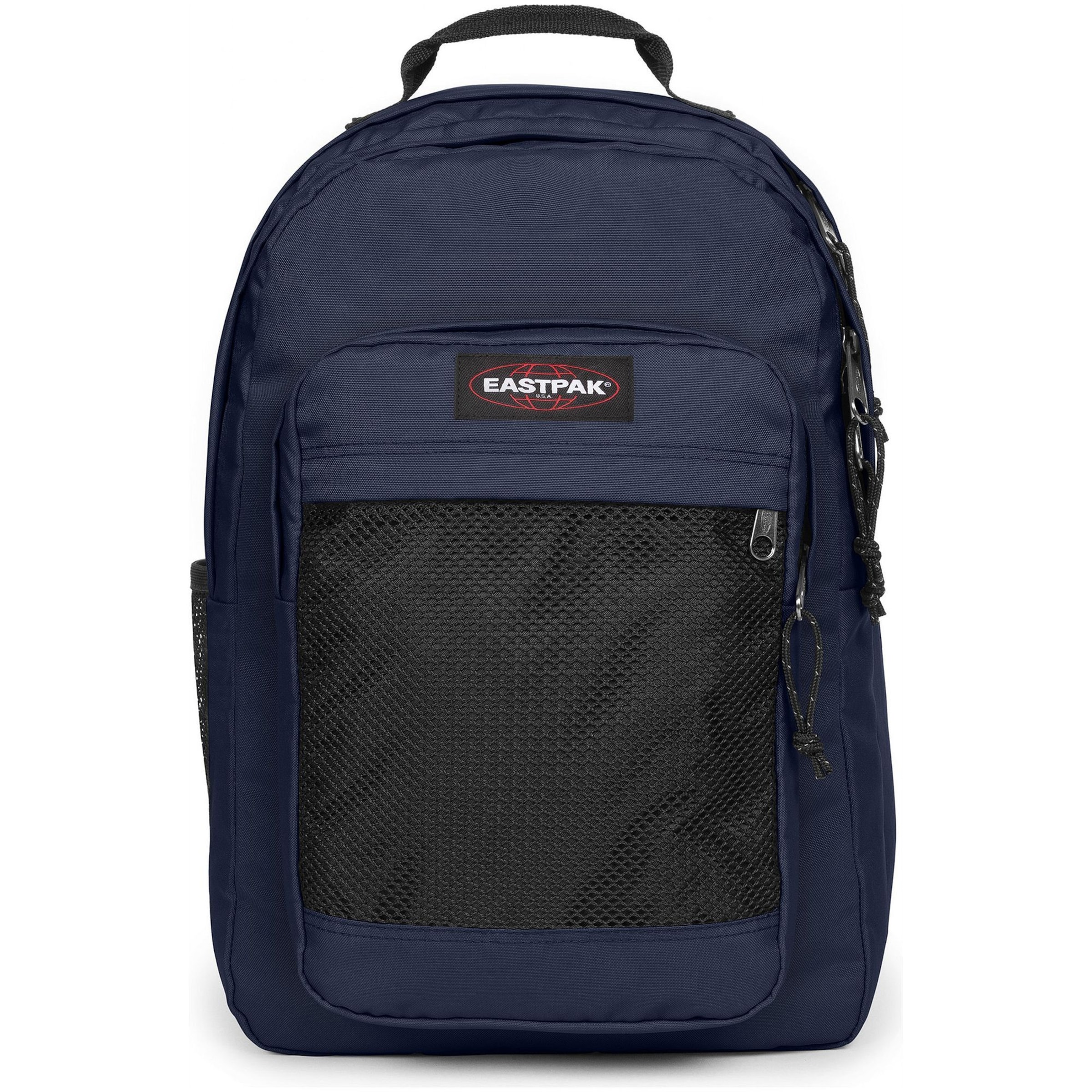 EASTPAK Backpack in Blue: front