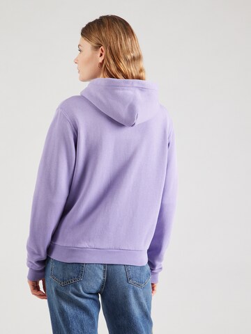 Polo Ralph Lauren - Sudadera con cremallera en lila