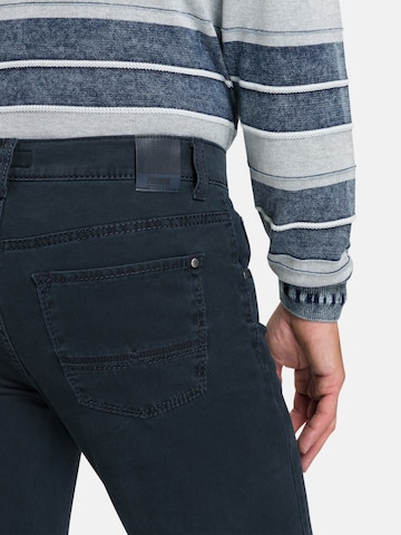 PIONEER Regular Jeans 'Rando' in Blau