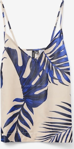 balta VERO MODA Palaidinė be rankovių 'VMVINA': priekis