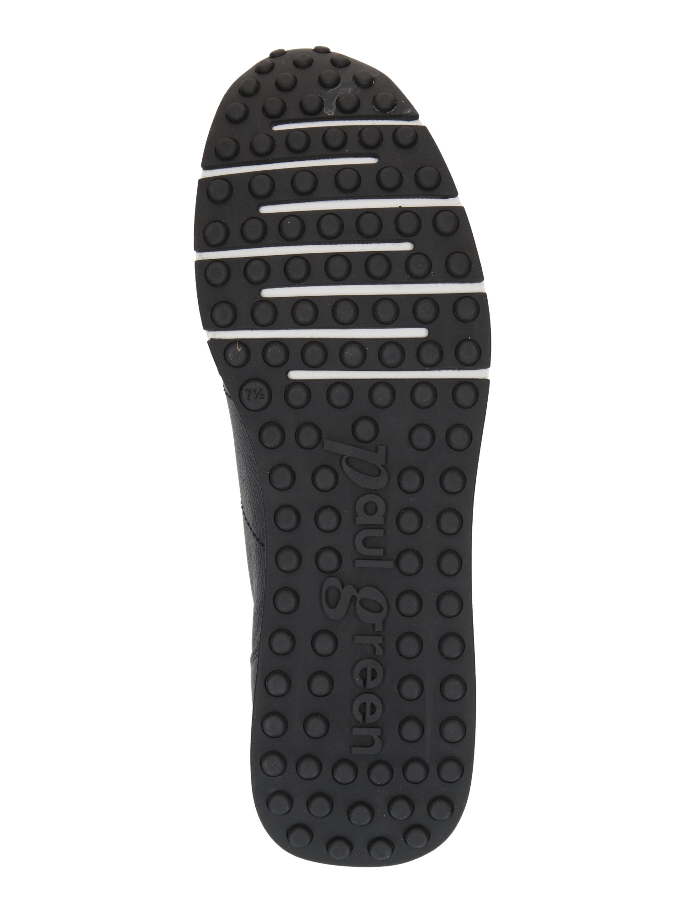 Paul Green Rövid szárú sportcipők - kék