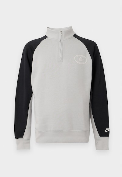 Nike Sportswear Mikina 'Club' ve velikosti XS - šedá / černá, Produkt