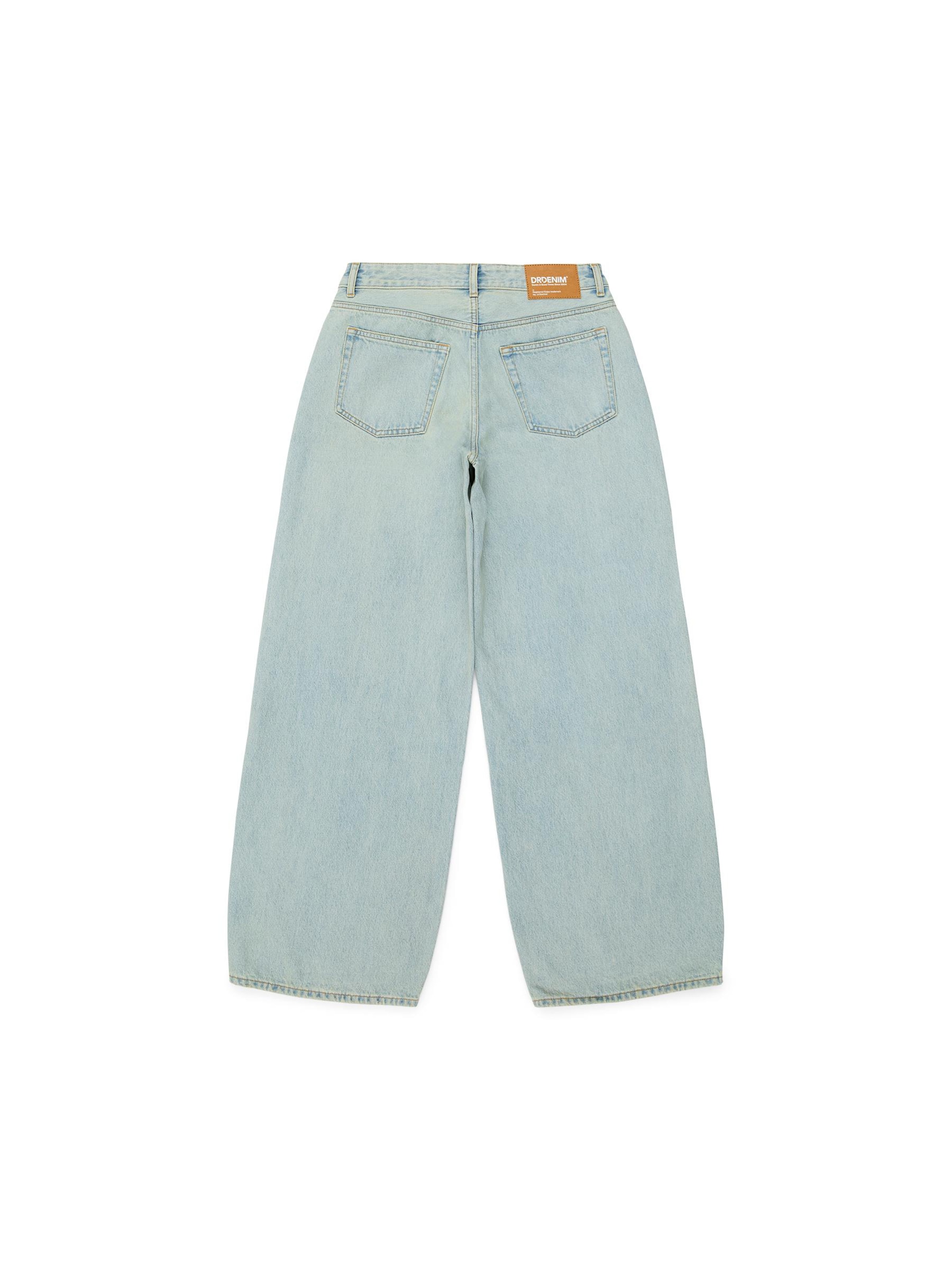 Dr. Denim Loosefit Jeans 'Ary'‌ in Blau