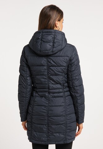 Manteau d’hiver faina en bleu