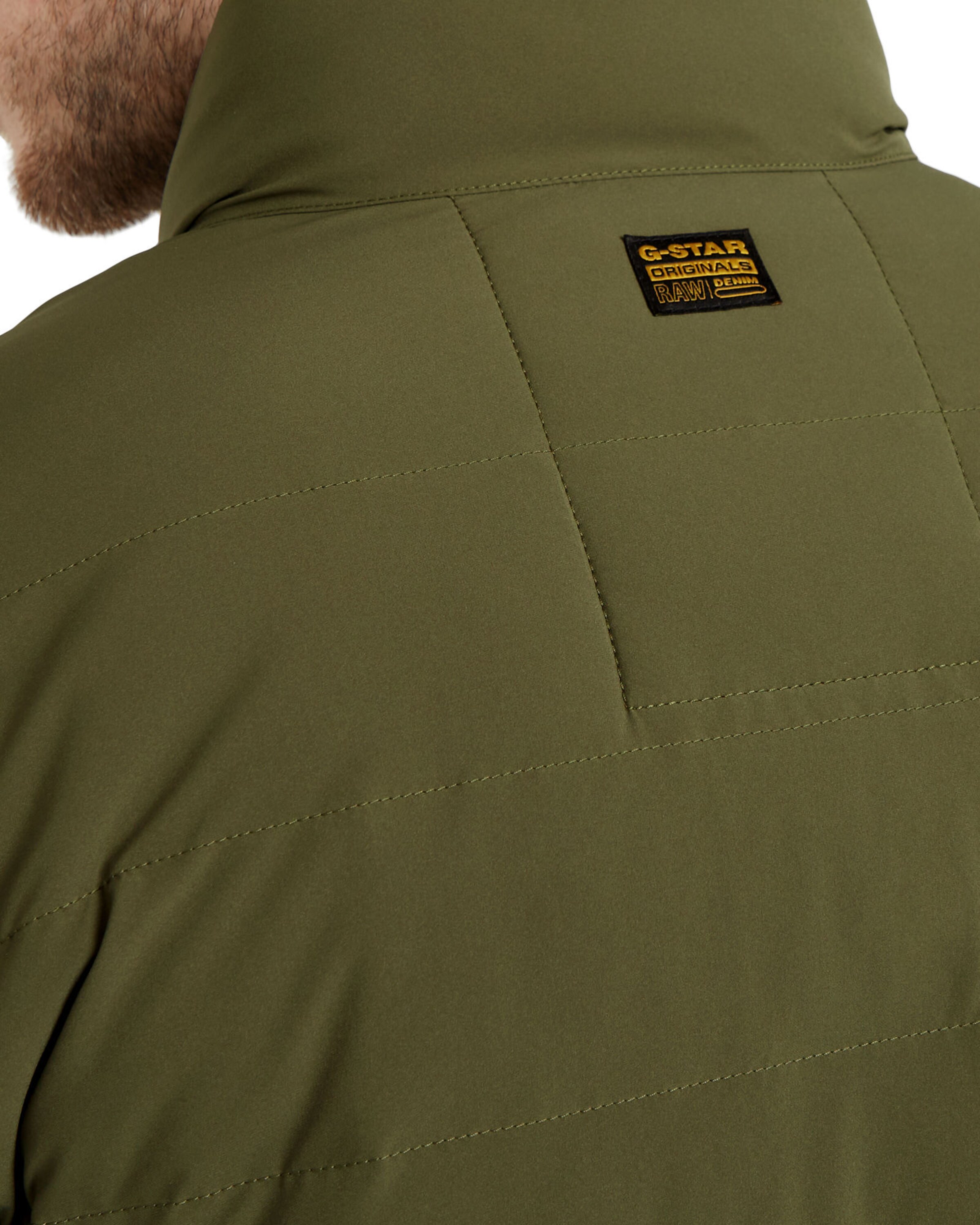 G-STAR Between-Season Jacket 'Foundation' in Green