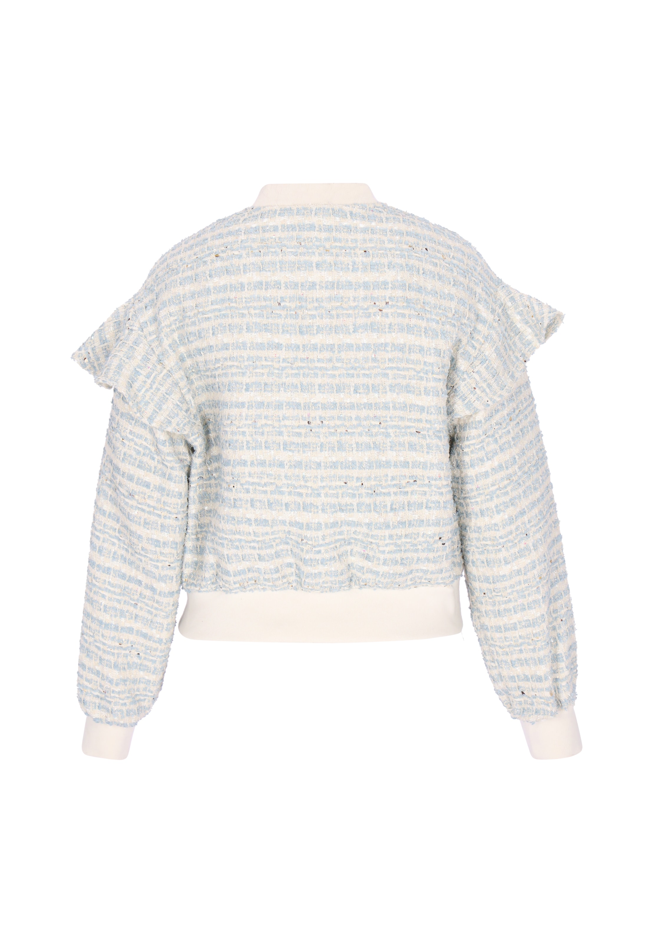 Veste mi-saison faina en bleu