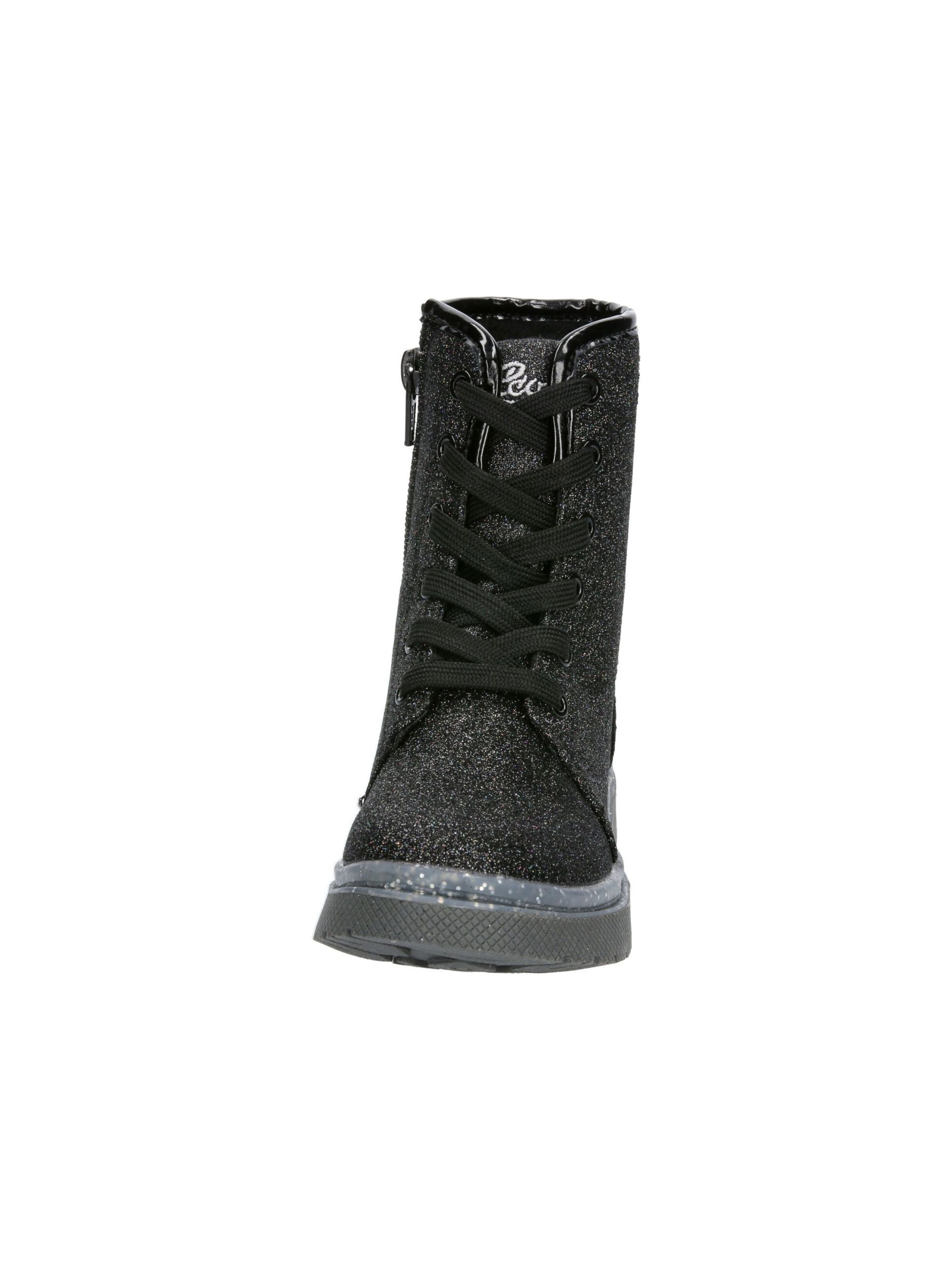 LICO Boots 'Isalie Hip' in Black