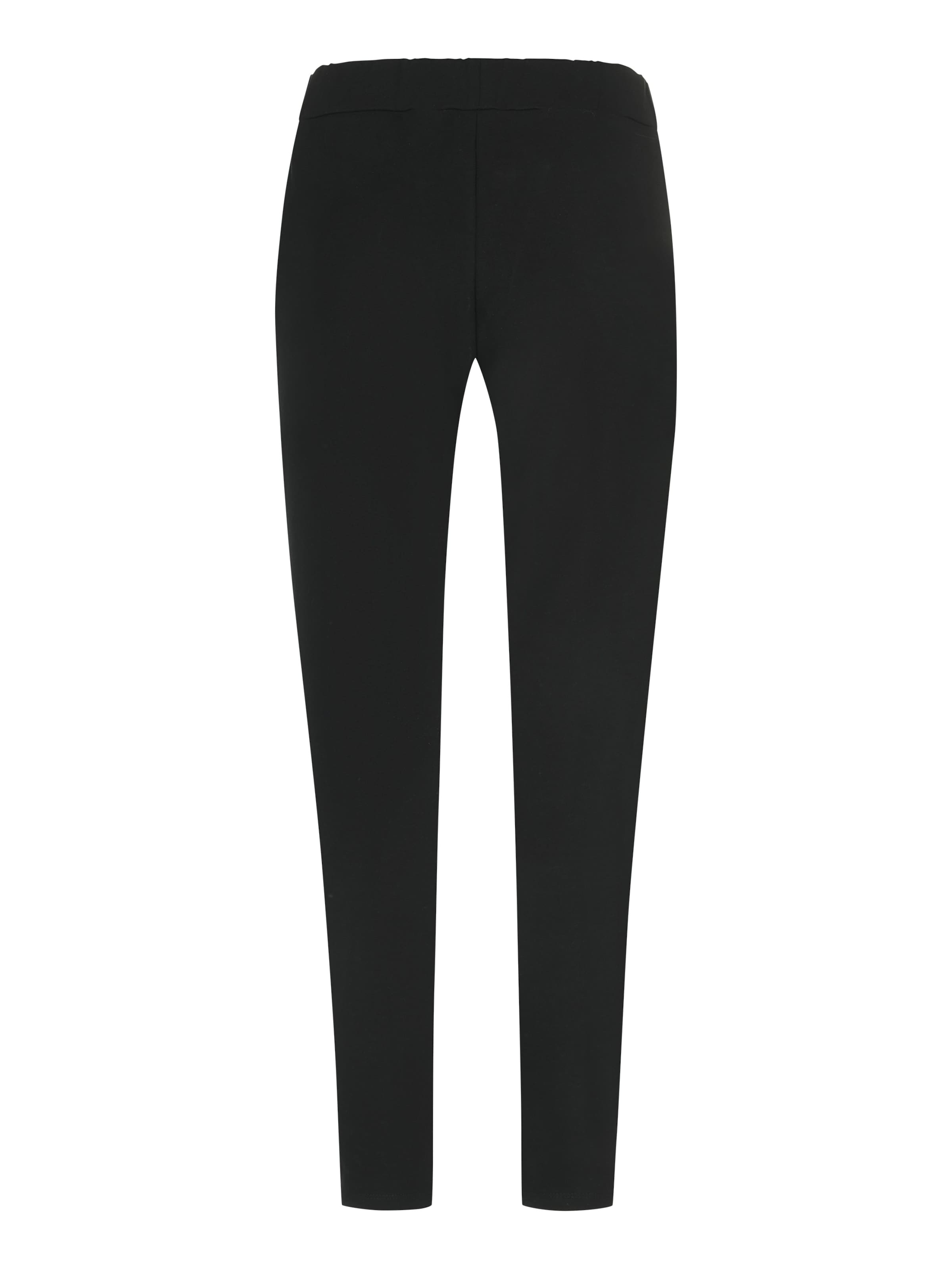 Evoni Slimfit Hose‌‌‌‌‌‌‌‌‌ in Schwarz