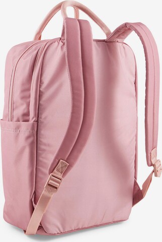 PUMA Plecak w kolorze różowy