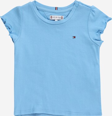 TOMMY HILFIGER T-Shirt in Blau: predná strana