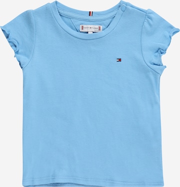 TOMMY HILFIGER T-Shirt in Blau: predná strana