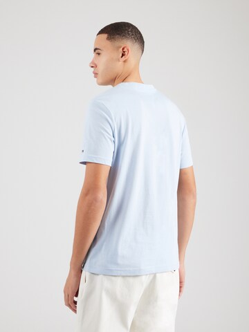 TOMMY HILFIGER Bluser & t-shirts i blå