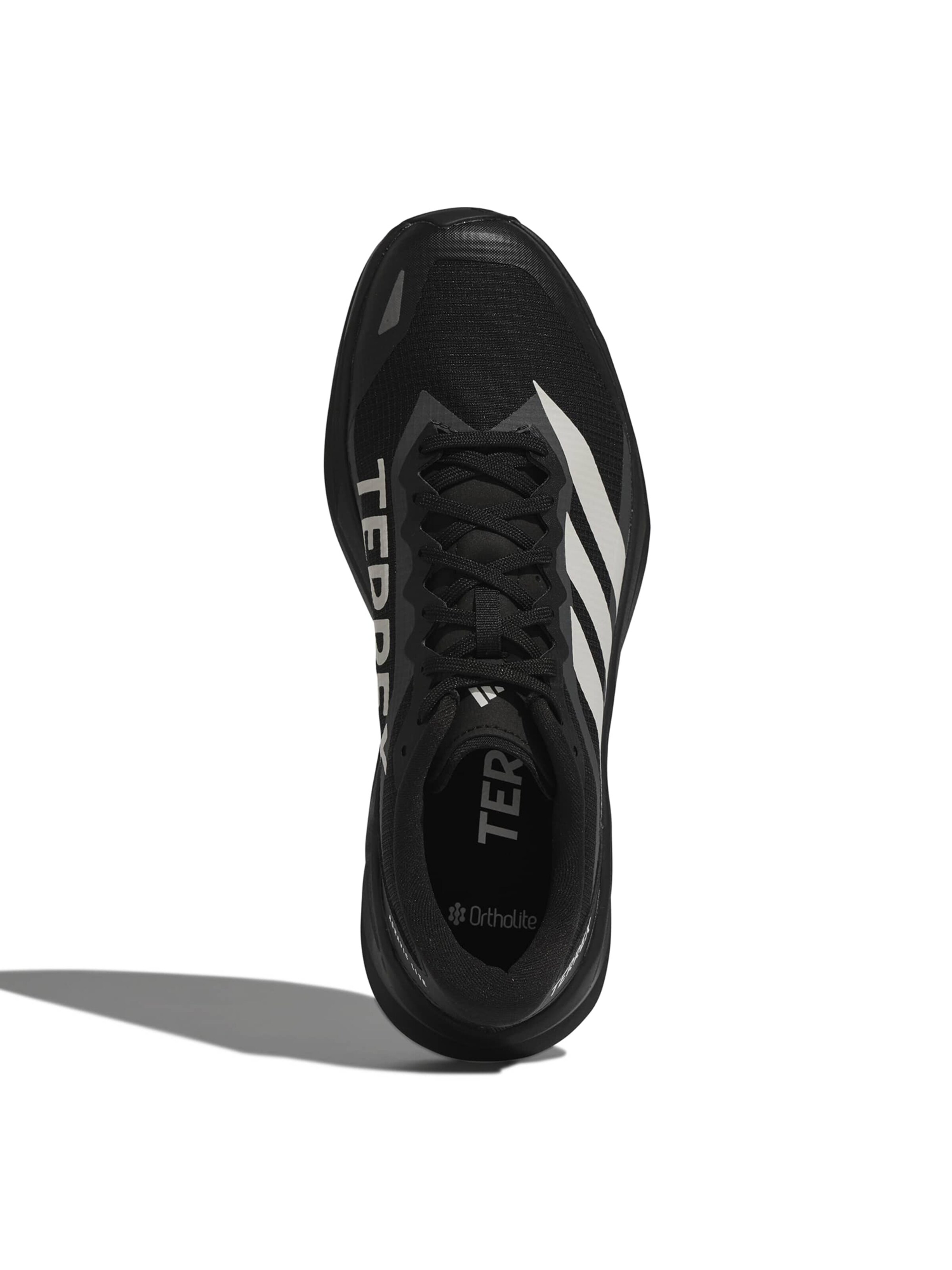 ADIDAS PERFORMANCE Обувь для бега в Черный