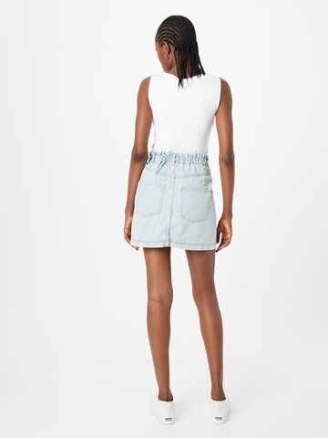 TOPSHOP Rock in Blau