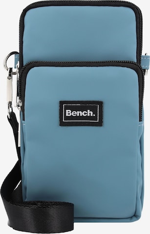 BENCH Crossbody Bag in Blue: front