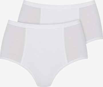 VIANIA Shaping Slip 'Light Control' in White: front