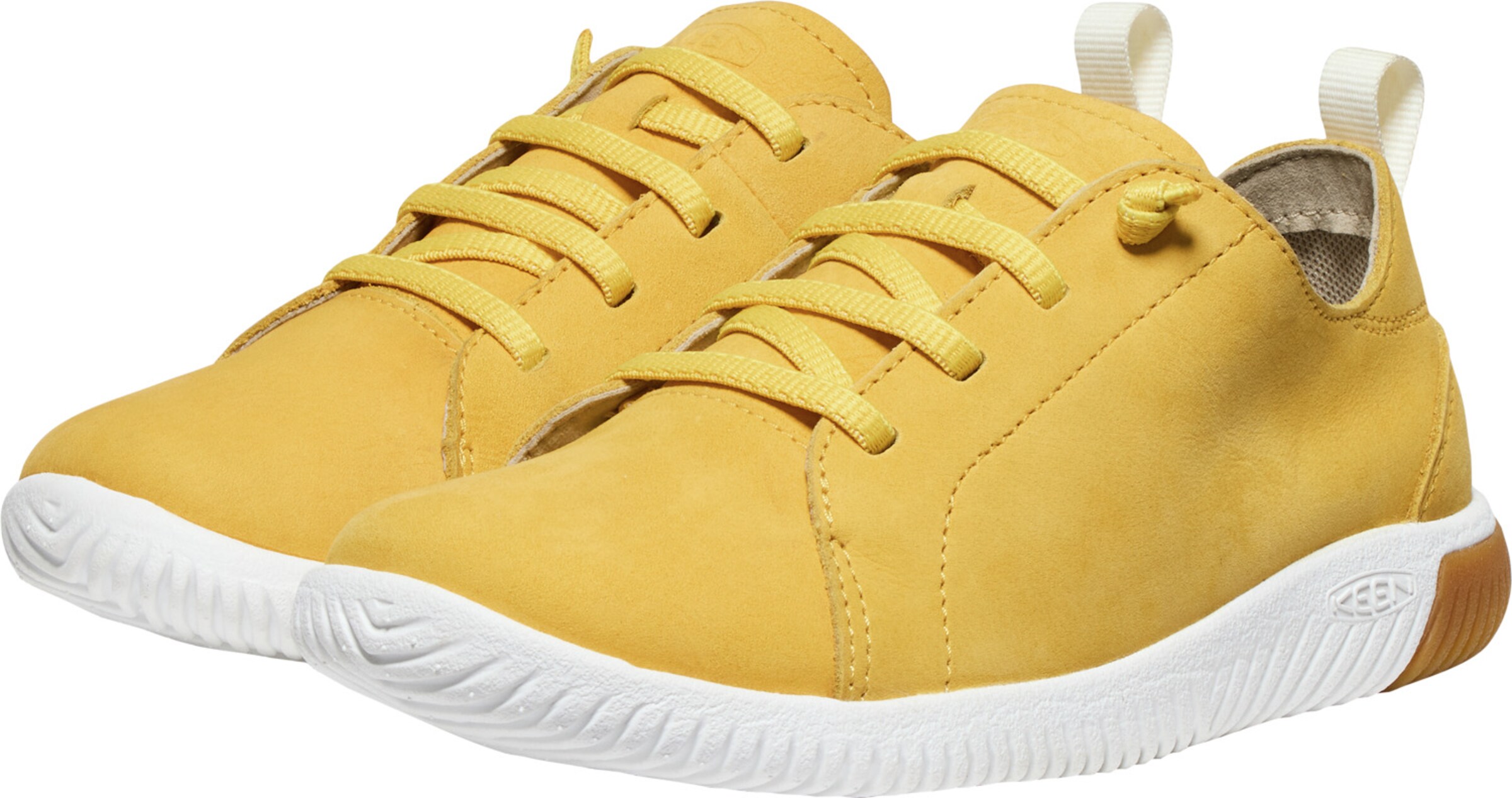 KEEN Sneakers in Yellow