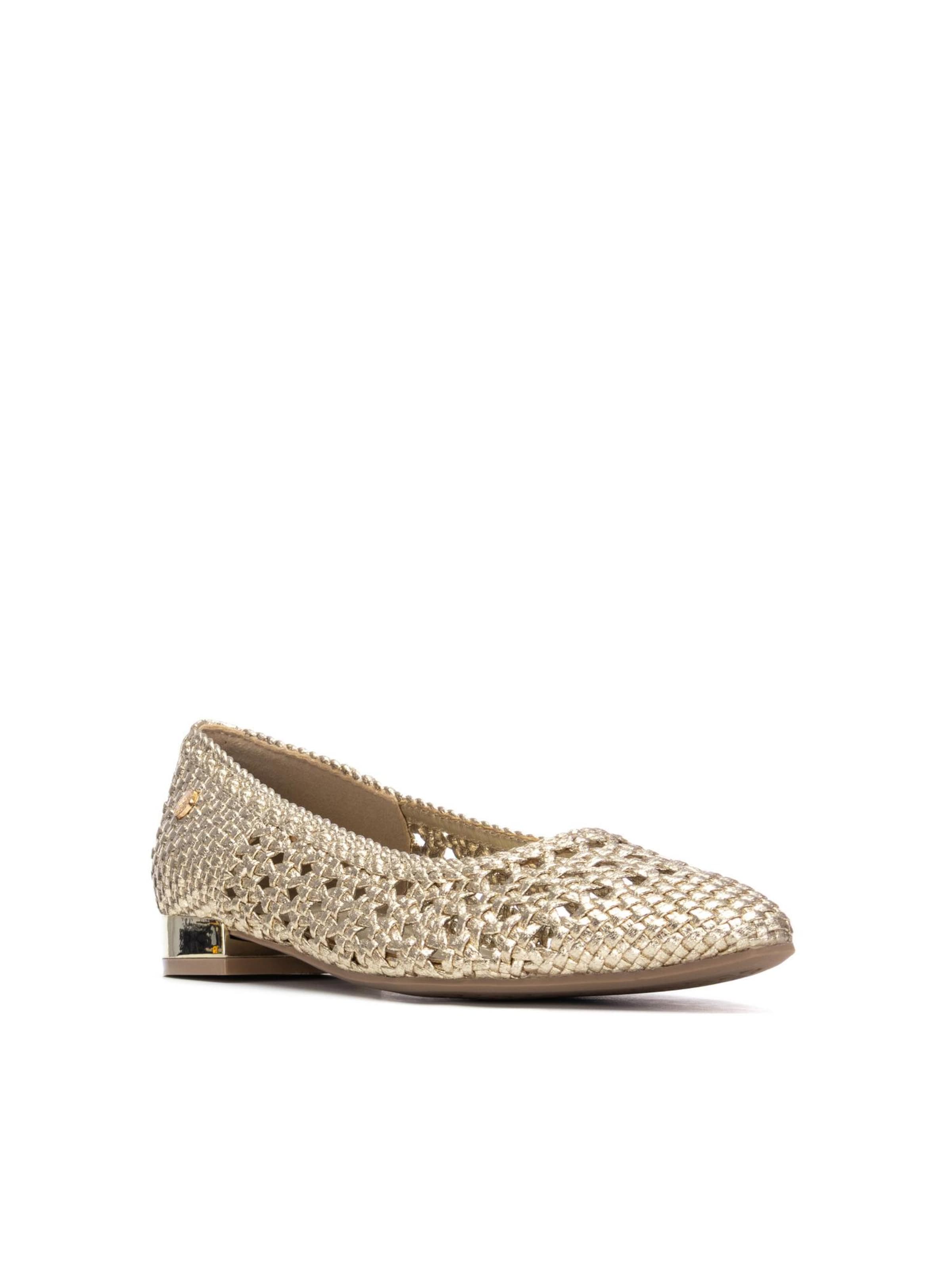 Xti - Sandalias en oro