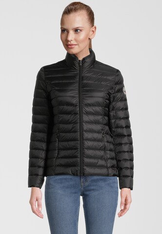 JOTT Between-Season Jacket 'Cha Nos' in Black: front