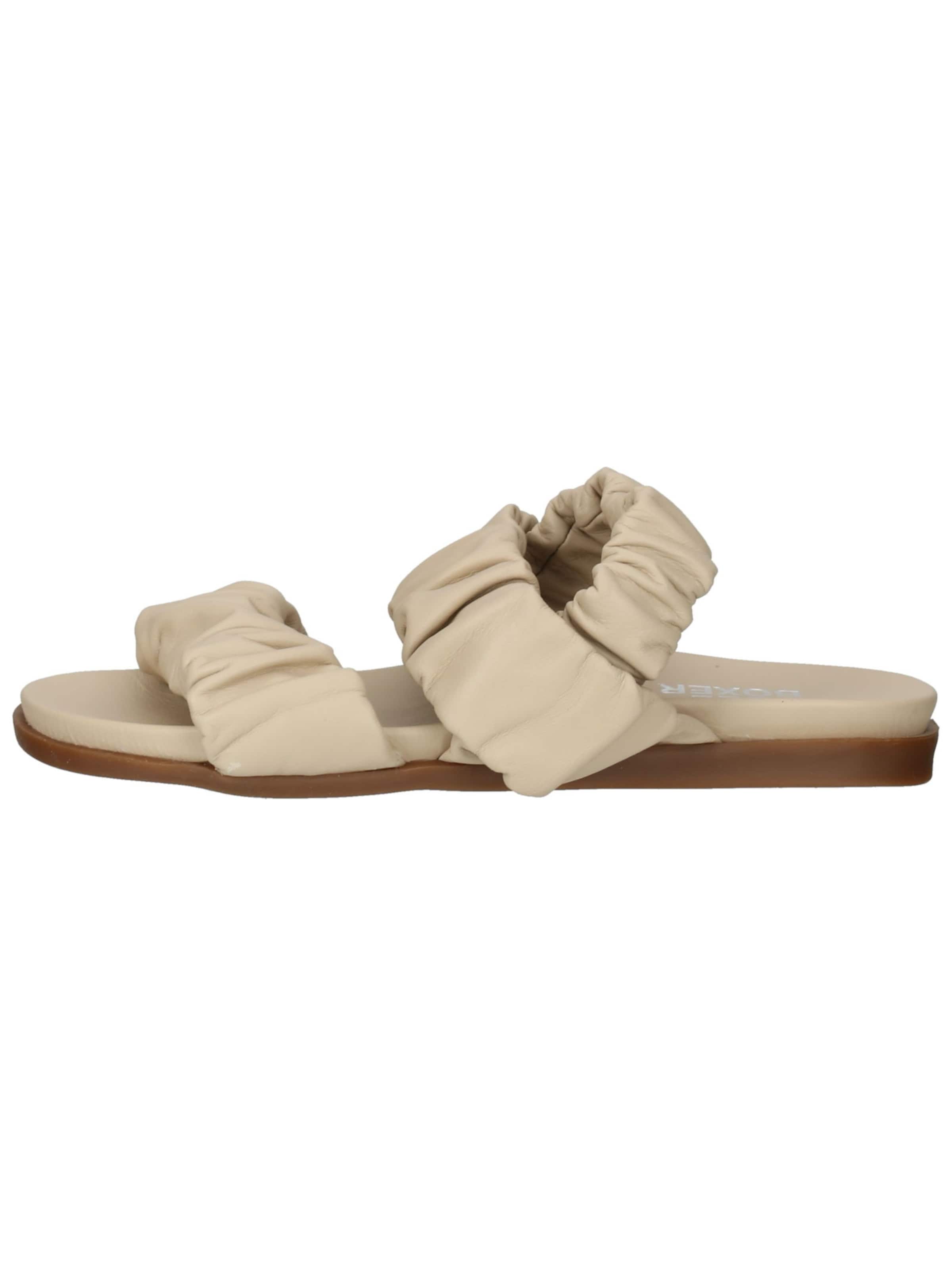 BULLBOXER Sandaler i beige