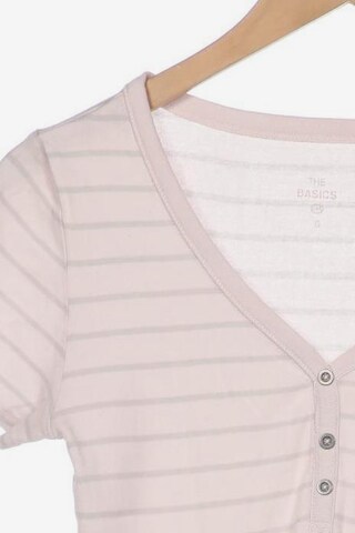 Organic Basics Top & Shirt in S in Pink