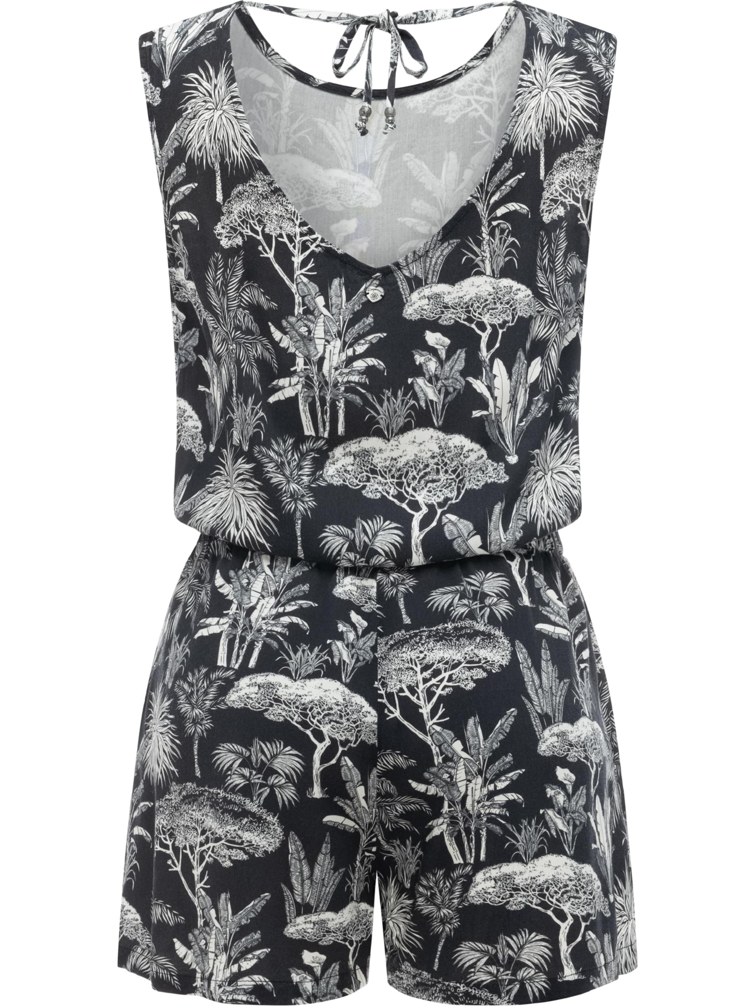 Tuta jumpsuit 'Zella ' di Ragwear in grigio