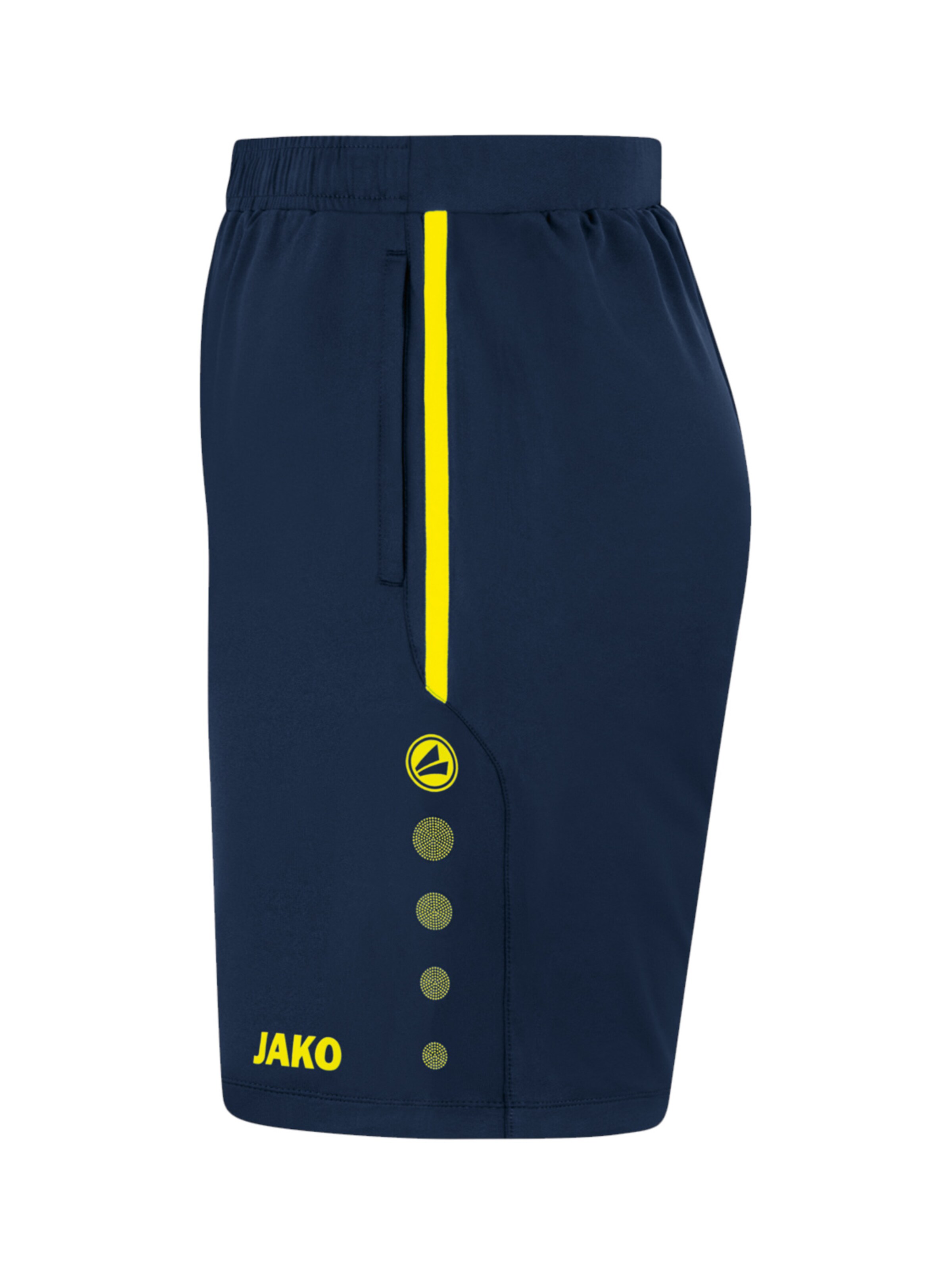 JAKO Regular Workout Pants in Blue