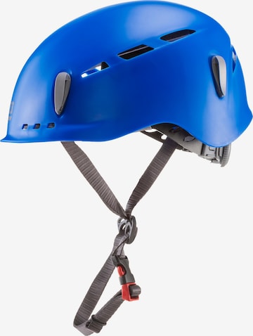 LACD Helmet 'Protector 2.0' in Blue: front