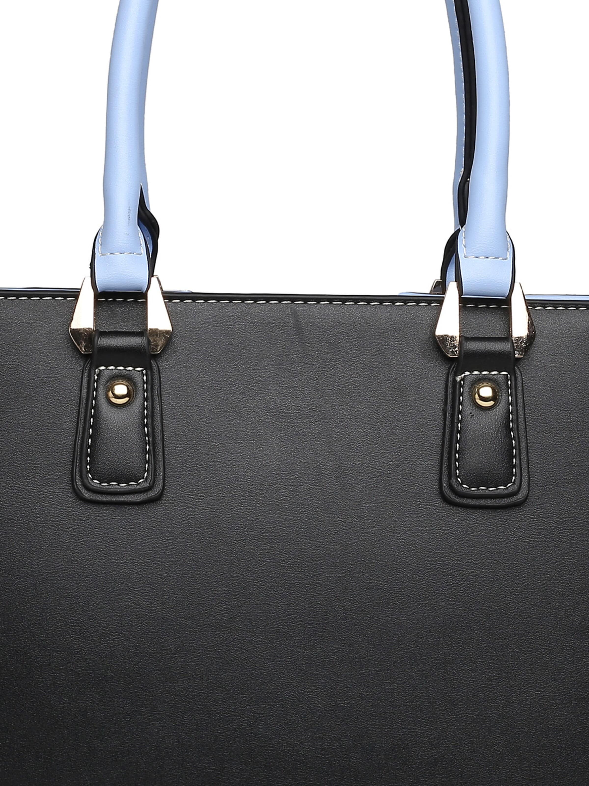Miss Lulu Shoulder Bag in Blue