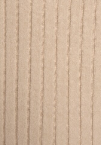 LASCANA Regular Byxa i beige