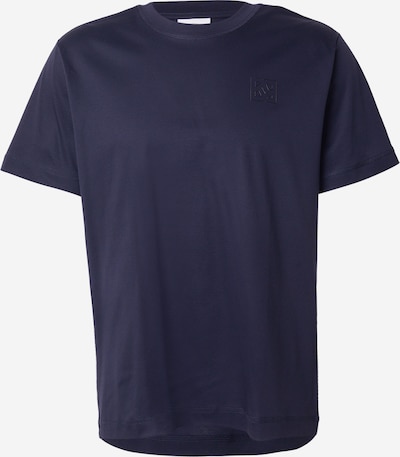 Marškinėliai 'LUKAS-1' iš BOGNER, spalva – tamsiai mėlyna / antracito spalva, Prekių apžvalga