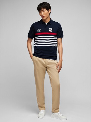 HECHTER PARIS Shirt in Blue