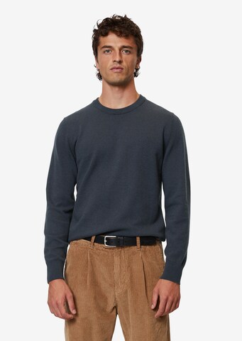 Marc O'Polo Sweater in Blue: front