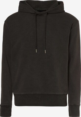 DRYKORN Sweatshirt 'Bradley' in Grey: front