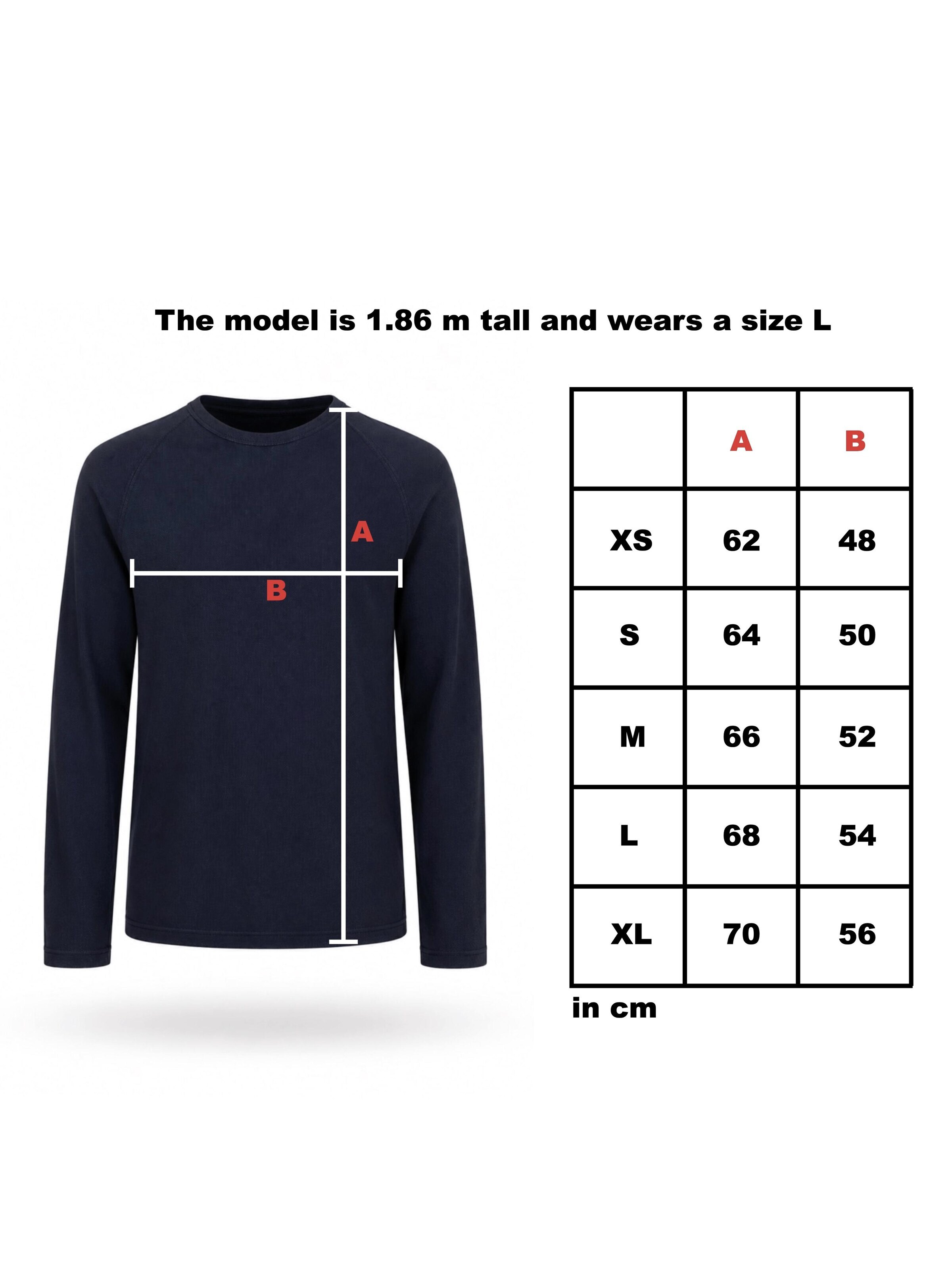 SHAMBLES Shirt in Blue