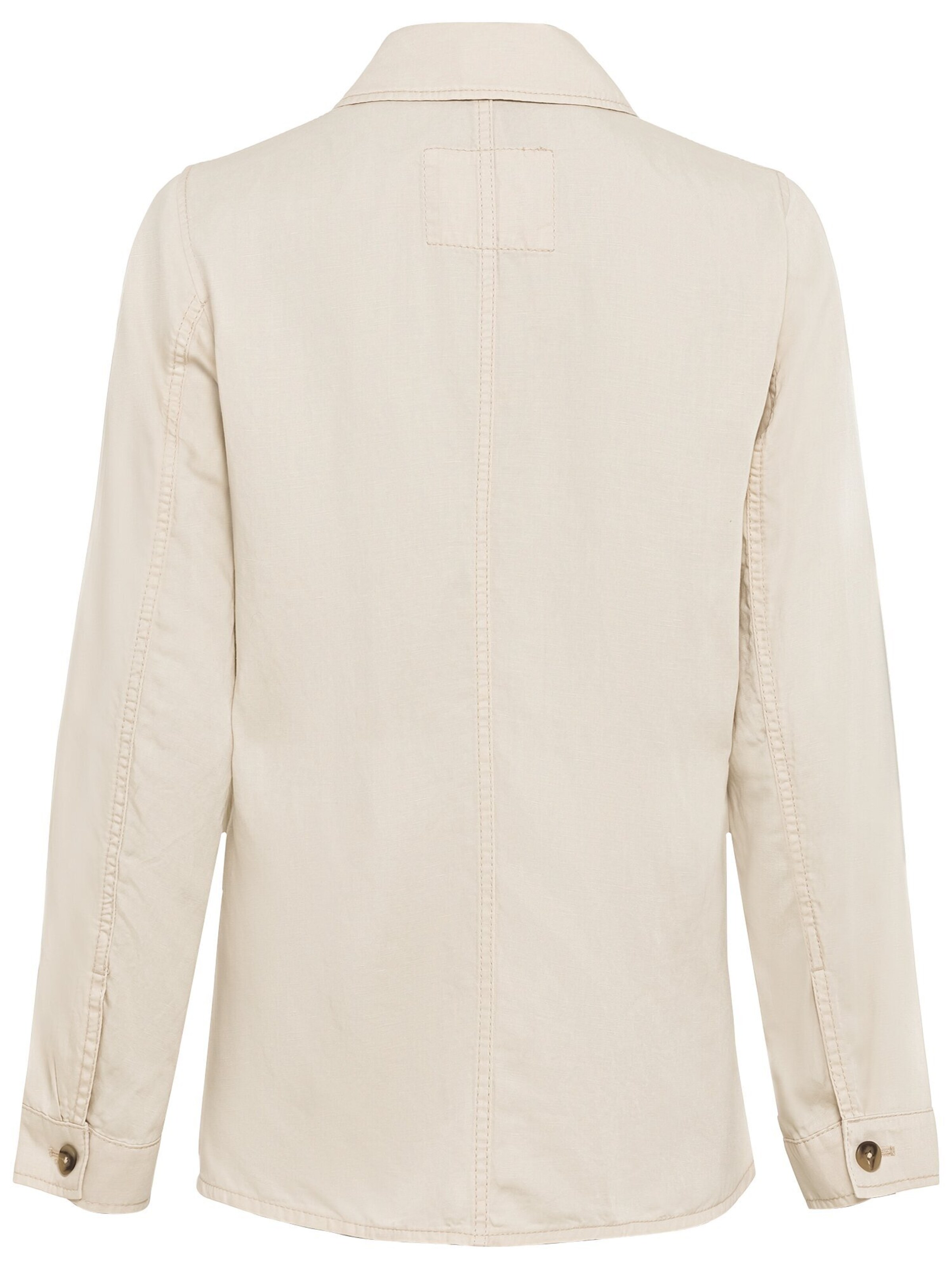 CAMEL ACTIVE Jacke in Weiß